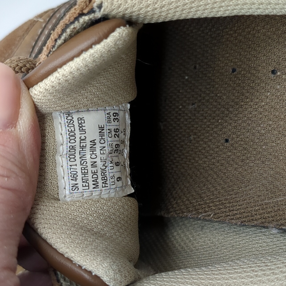 Skechers Women's Brown Suede Sneakers - Picture 4 of 5